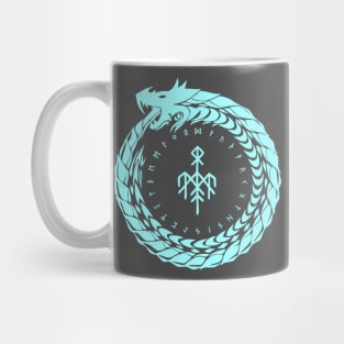 ouroboros wardruna Mug